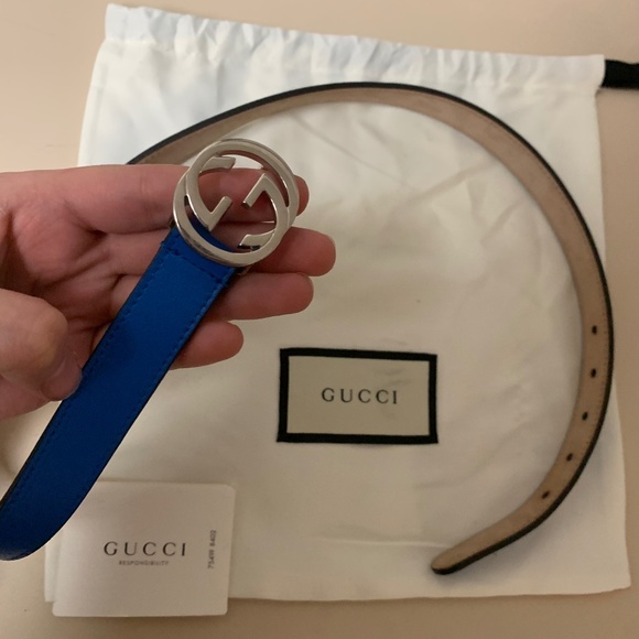 Gucci Belt, authentic, on sale now